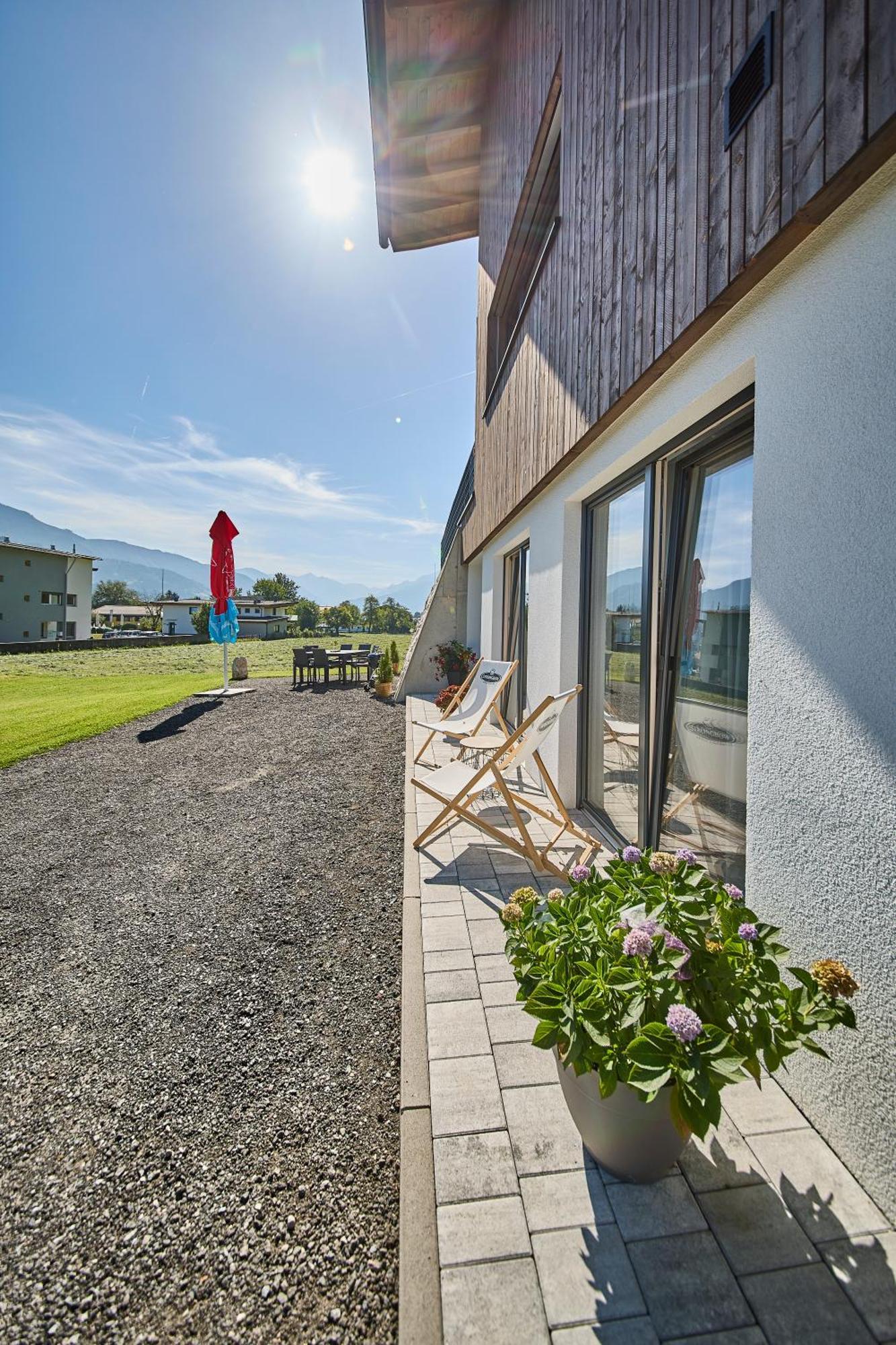 Appartement Atzingerberg Maishofen Exterior photo